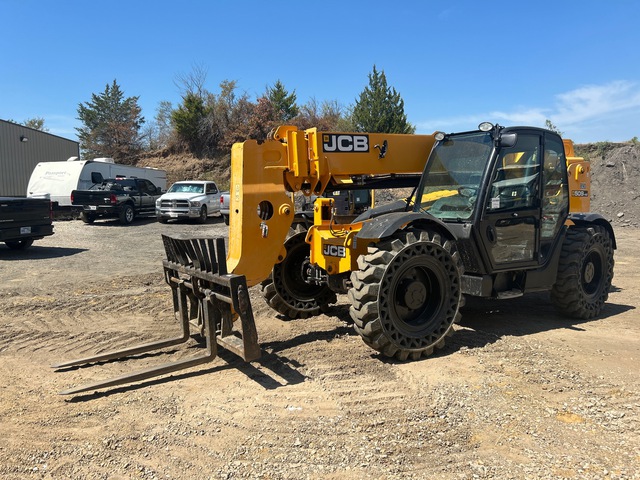 2020 JCB 509-42 Telehandler