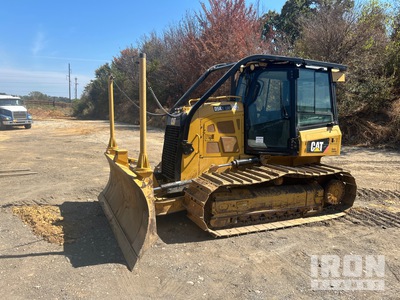 2018 Cat D5K Crawler Dozer