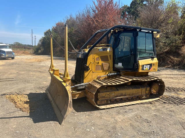 2018 Cat D5K Crawler Dozer
