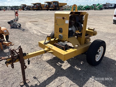 Myers-Seth Trailer-Mounted Water Pump