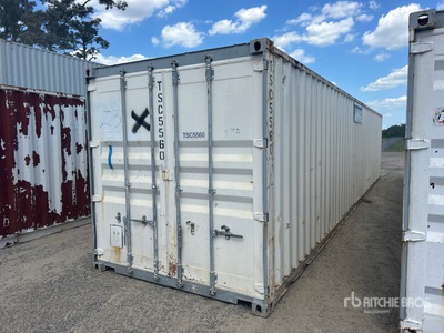 40 ft Standard Storage Container