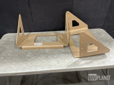 (6) Oshkosh 3991304 Vehicular Components Brackets