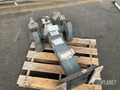 Baldor 1215W Industrial Grinder