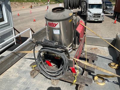 Pressure Washer