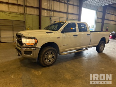 2021 Ram 2500 4x4 Crew Cab Pickup