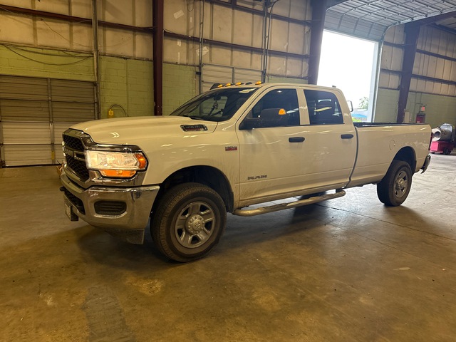 2021 Ram 2500 4x4 Crew Cab Pickup