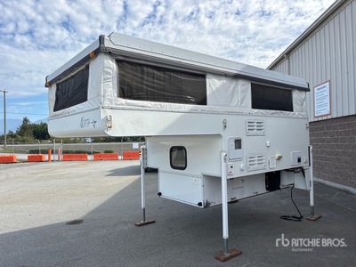 2020 Northstar 850SC Truck Camper