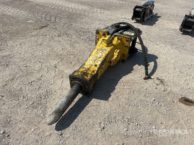 2021 Epiroc SB1102 Hydraulic Breaker