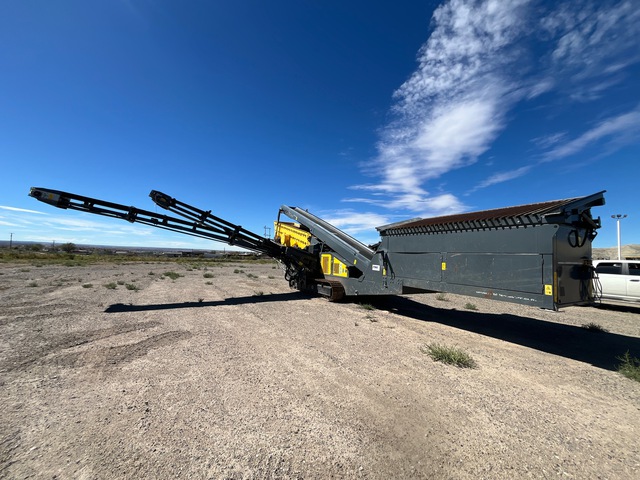 2023 Rubble Master MSC8500M-3D Tracked Screen Plant