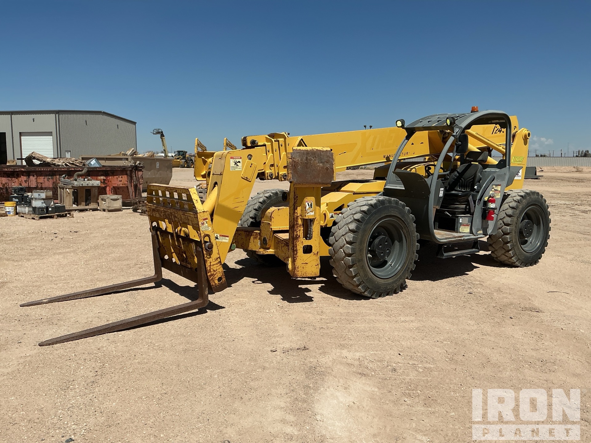 2018 Xtreme Manufacturing XR1245 Telehandler