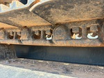 Train de roulement with Liens de la voie de gauche