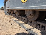 Train de roulement with Rouleaux de chenille gauches