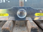 Train de roulement with Hauteur de crampon droit