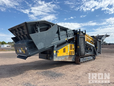 2023 Rubble Master RM HS5000M Tracked Screen Plant