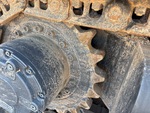 Train de roulement with Pignon droit