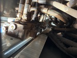 Système hydraulique with Soupapes