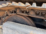 Train de roulement with Roue folle gauche