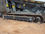 Train de roulement with Cadre de rouleau gauche