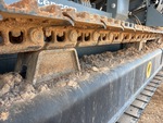 Train de roulement with Rouleaux porteurs droits