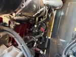 Moteur with Moteur - Côté droit