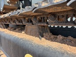 Train de roulement with Rouleaux porteurs gauches