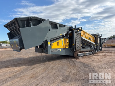 2023 Rubble Master RM HS7500M Tracked Screen Plant