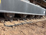 Train de roulement with Rouleaux de chenille gauches