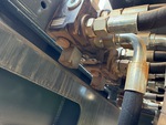 Système hydraulique with Soupapes