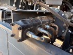 Système hydraulique with Pompes (hydrauliques)