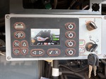 Poste de contrôle with Commandes du moteur