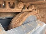 Train de roulement with Roue folle gauche