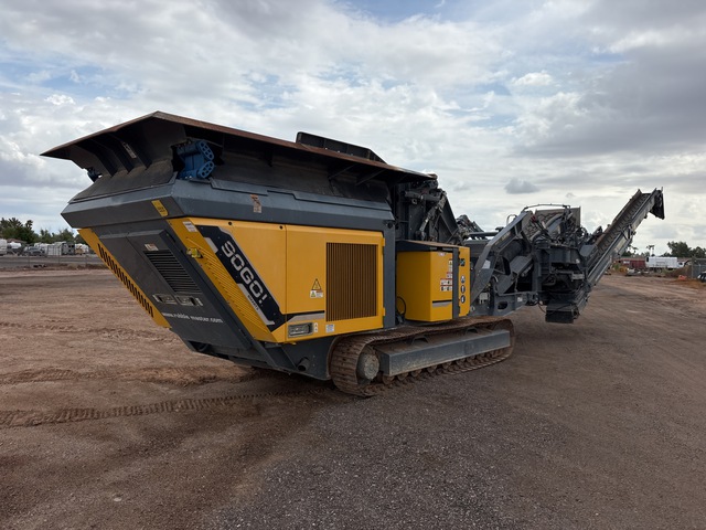 2023 Rubble Master RM90GO! Closed Circuit Impact Crusher