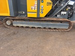 Train de roulement with Cadre de rouleau gauche