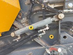 Système hydraulique with Cylindres pour portes de broyeur