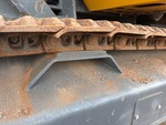 Train de roulement with Rouleaux porteurs droits