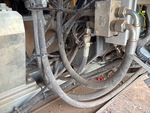 Système hydraulique with Tuyaux (hydrauliques)