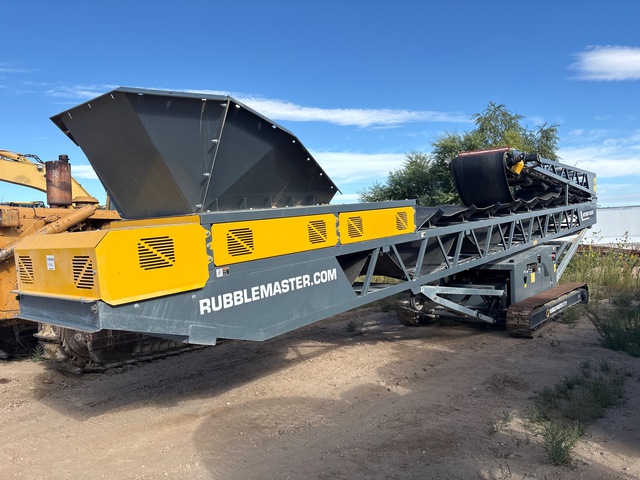 2025 Rubble Master MTS2410US 42 in x 80 ft Tracked Stacking Conveyor 2025 Rubble Master MTS2410US 42 in x 80 ft Tracked Stacking Conveyor