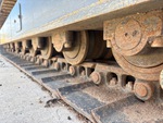 Train de roulement with Rouleaux de chenille droits