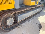 Train de roulement with Cadre de rouleau droit