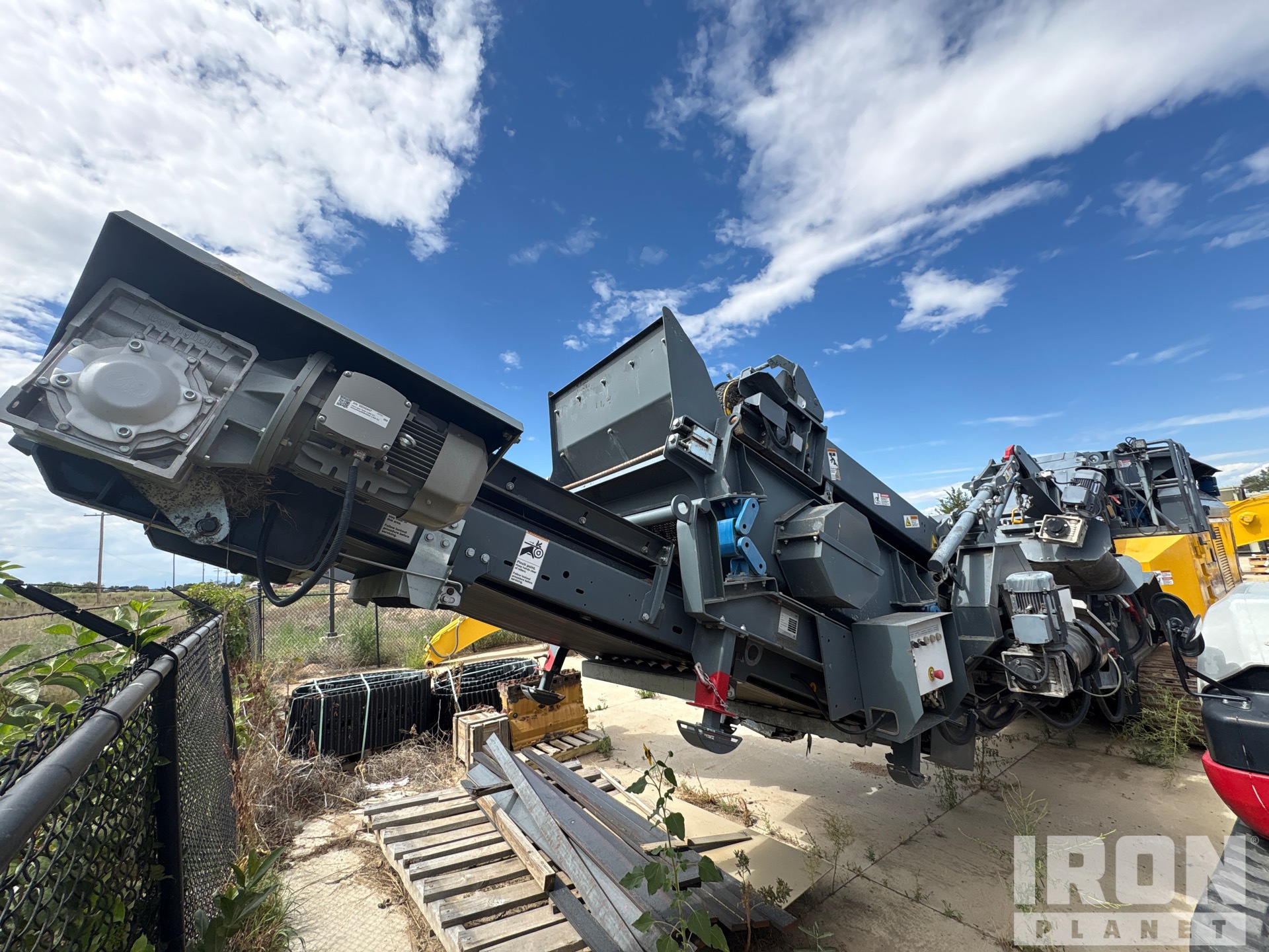2023 Rubble Master RM90GO! Tracked インパクトクラッシャー