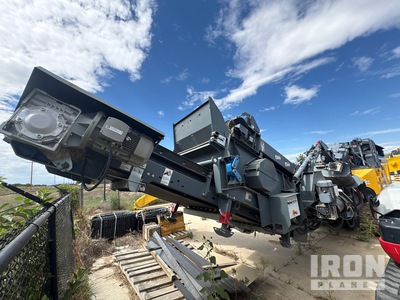 2023 Rubble Master RM90GO! Tracked インパクトクラッシャー