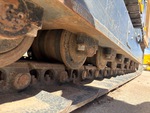 Train de roulement with Rouleaux de chenille gauches