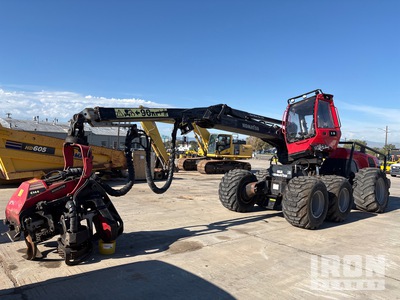 2016 Komatsu 931.2 Leveling Processor