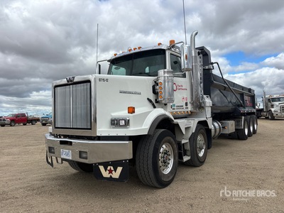 2017 Western Star 4900 10x6 Tipper Truck