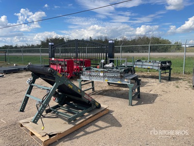 Hytrol 30 in x 35 ft ناقل