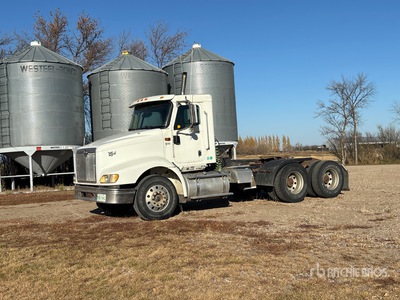 2003 International 9200I Eagle 6x4 Day Cab Truck Tractor