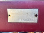 General Appearance with Numéro de série/Numéro d'identification du véhicule automobile