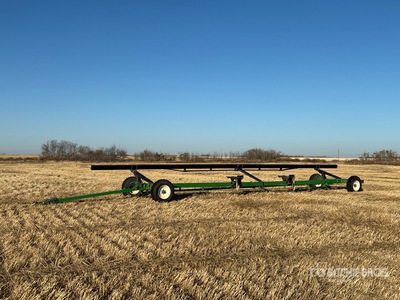 2019 Horst CHCF 40 ft Header Transport Trailer