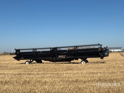 2018 MacDon FD75-D 40 ft Flex Draper Combine Header