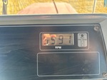 Aspect général with Compteur horaire / compteur kilométrique